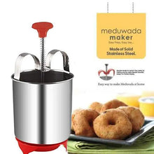 High-quality medu vada maker, stainless steel for durable use