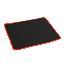 Natural rubber gaming mouse pad