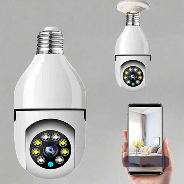 V380 Pro Fisheye 360 Degree Panoramic Wireless WiFi IP CCTV Security Camera