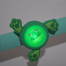 SpinBright Slap Bracelet