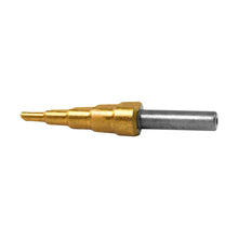 Step Drill Bit for Metal, High-Speed Steel Step Drill Bit (1 pc / 4-12 MM)