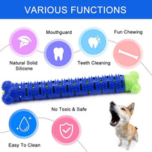 Dog Tooth Brush, Puppy Chew Toothbrush Stick Teeth Cleaning Dental Toys (1 Pc)