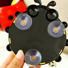 Ladybug Toothbrush Holder (1 Pc)