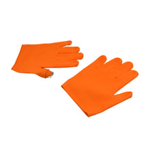 Gloves Silicone Thumb Knife Finger Protector Gears Cutting Vegetable Harvesting Knife