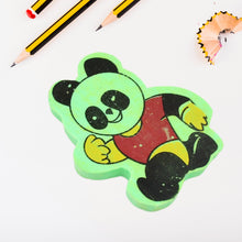 Cartoon Design Eraser (1 Pc  Mix Design)