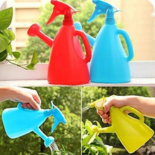 Compact watering can for gardening