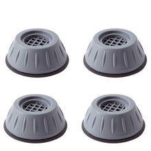 Washer dryer vibration pads