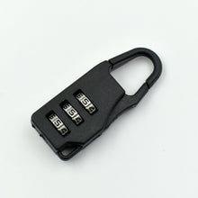 6109 3 Digit Luggage Lock And Tool Used Widely In All Security Purposes Of Luggage Items And Materials.