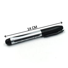 9018 10 Pc Black Marker Used In All Kinds Of School College And Official Places For Studies And Teaching Among The Students.