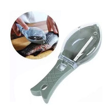 2371 Fish Scale Scraper Peeler Fish Tools Kitchen