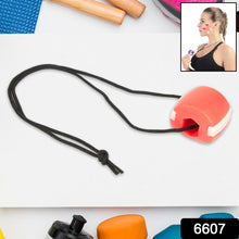 Pink Jawline Exerciser Tool For Men  Women