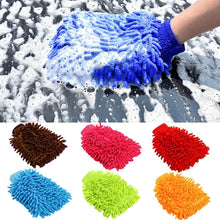 711 Double Sided Microfiber Hand Glove Duster