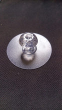 17798 Clear Cabinet Drawer Knobs  Hook Diamond Crystal Shaped Pulls Handles For Wardrobe Kitchen Cupboard Bathroom Dresser Furniture Door Window (1 Pc)