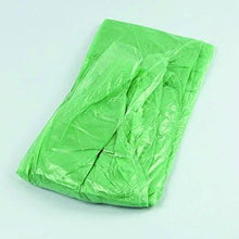 0212 Disposable Easy To Carry Raincoat