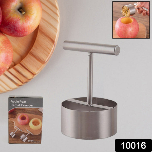 Corer Pear Core Separator Vegetable Core Remover Seeder Cutter Pitter Fruit Hole Remover Coring Tool (1 Pc)