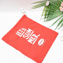 Multipurpose Heavy Duty Drawstring Bag (3227 Cm  1 Pc)