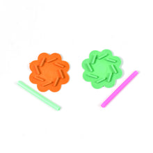 Small Magic Air Spinner Plastic Promotional Spinning Toys (1 Pc)