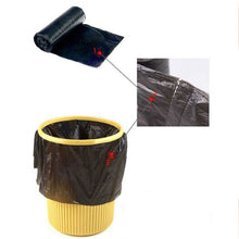 15729 Black Garbage Bags  Dustbin Bags  Trash Bags 45x50cm (1pc)