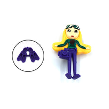 4409 Colorful Jalpari Mermaid Dolls Toy