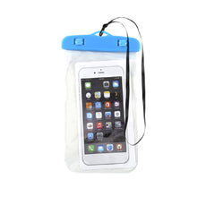 4635 Technology Waterproof Sealed Transparent Plastic Bag